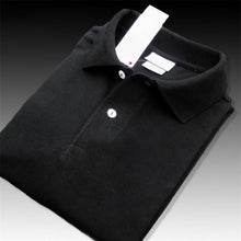 Load image into Gallery viewer, 2019 Summer Brand Short Sleeve Polo Shirt Male Casual 100% Cotton Turn-down Collar Crocodile Breathable Polos Shirts Tops Teees