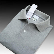 Load image into Gallery viewer, 2019 Summer Brand Short Sleeve Polo Shirt Male Casual 100% Cotton Turn-down Collar Crocodile Breathable Polos Shirts Tops Teees