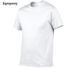 Load image into Gallery viewer, 2019 Summer New Men's T-shirt Tracksuit Casual Suits gym Clothing Man Sets Tops+Pants Male sweatshirt Men Brand T Shirt Set